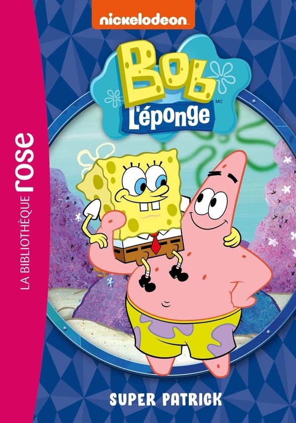 Super Patrick