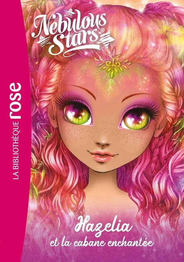 Hazelia et la cabane enchantée : nebulous stars. 2