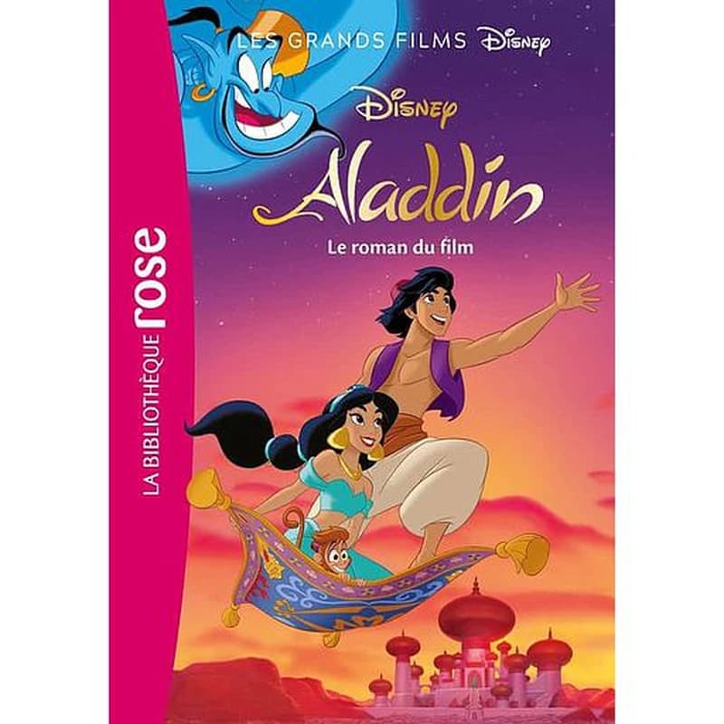 Aladdin : le roman du film