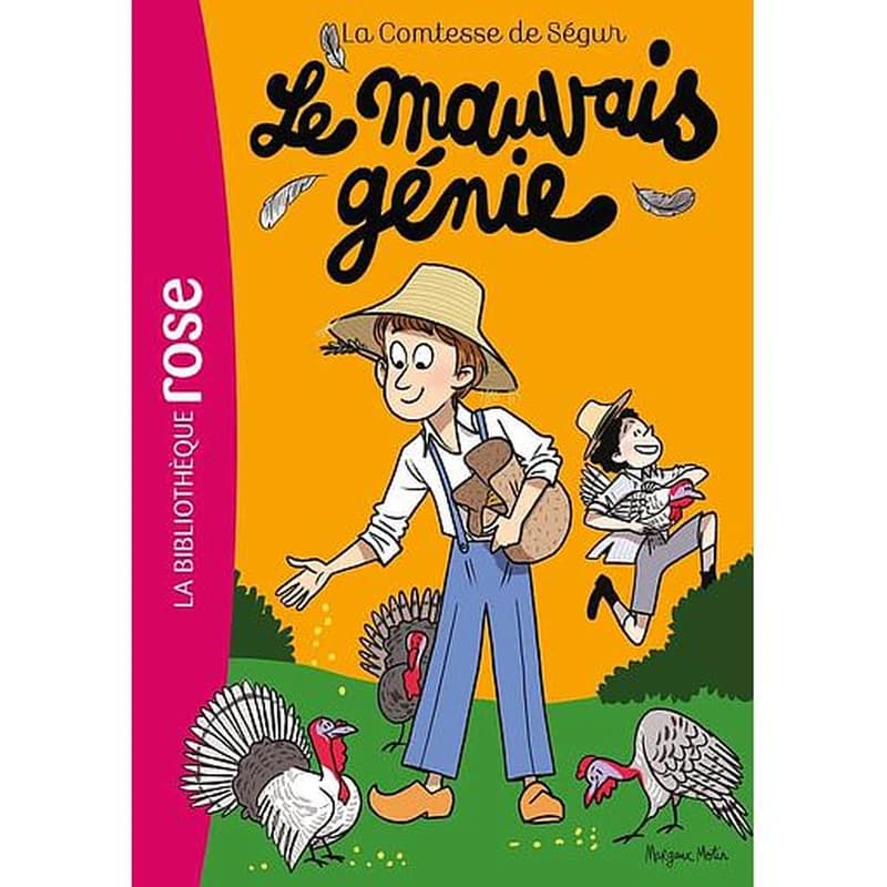 Le mauvais génie