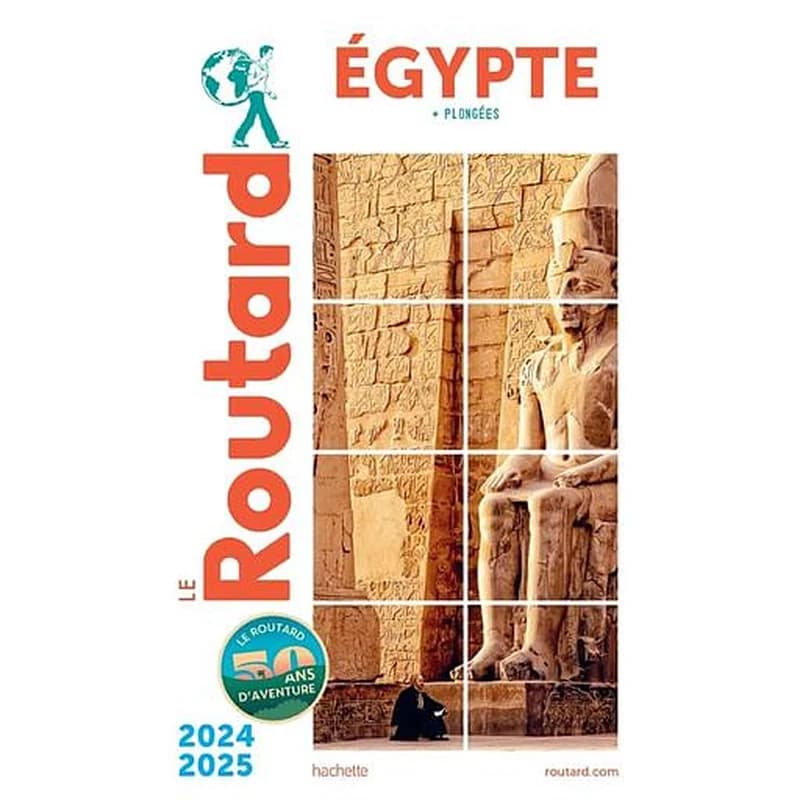 Égypte : + plongées ([Éd.] 2024-2025)