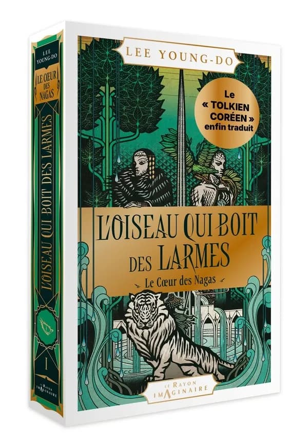 Le coeur des Nagas