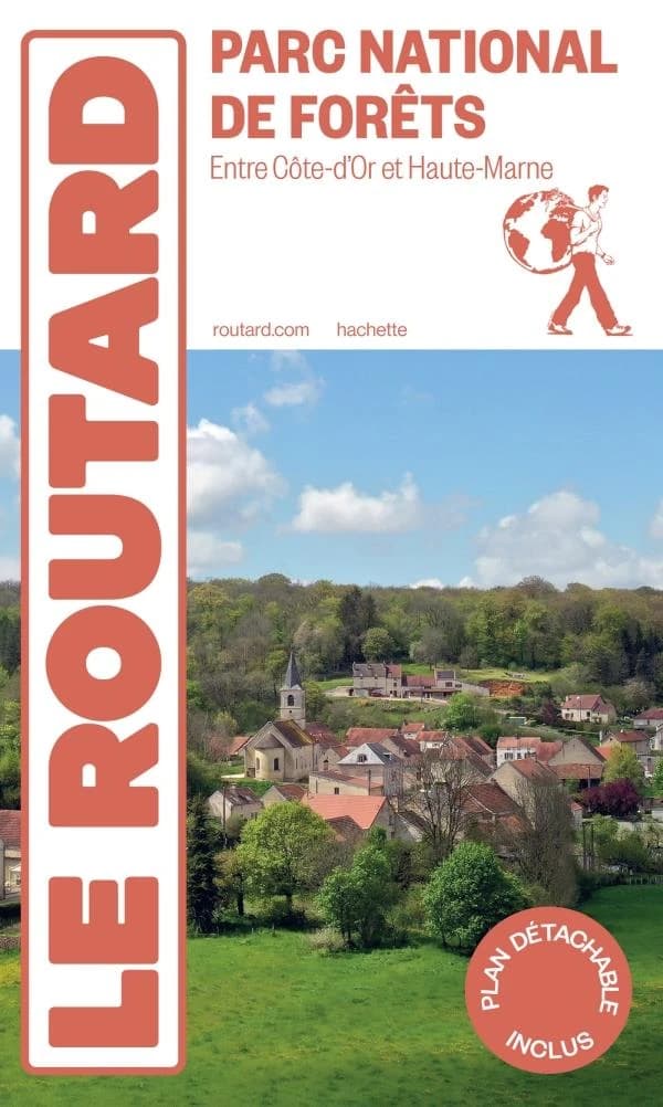 Parc national de forêts : entre Côte-d'Or et Haute-Marne