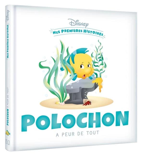 Polochon a peur de tout