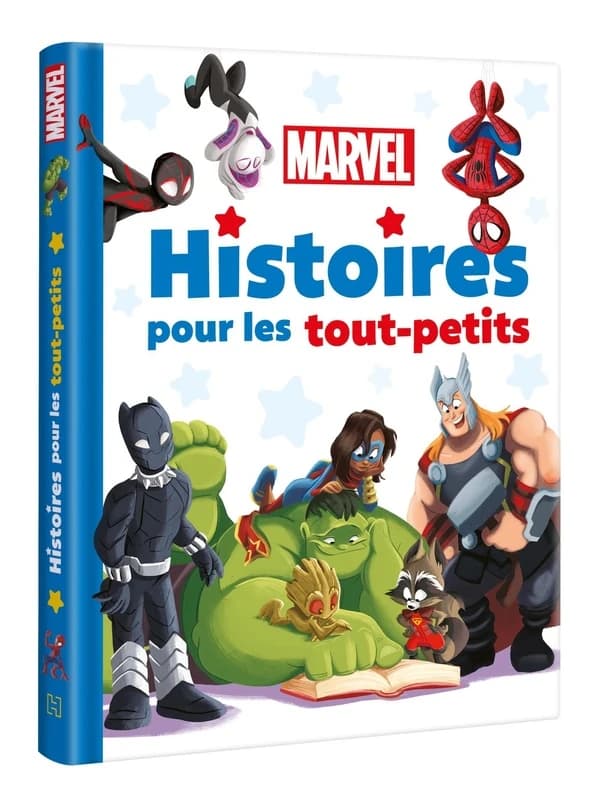 Histoires pour les tout-petits