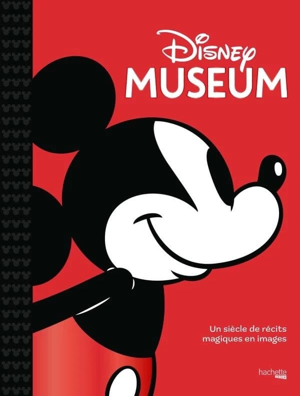 Bienvenue au Disney museum