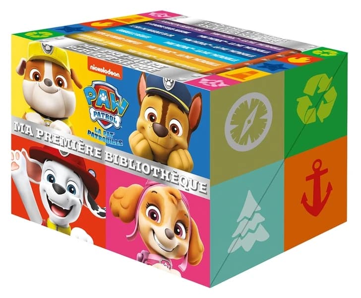 Paw patrol, la Pat' patrouille