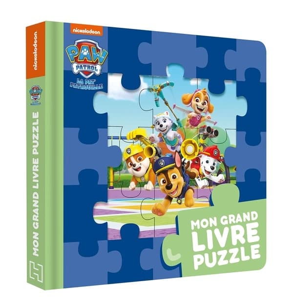 Paw patrol, la Pat' patrouille
