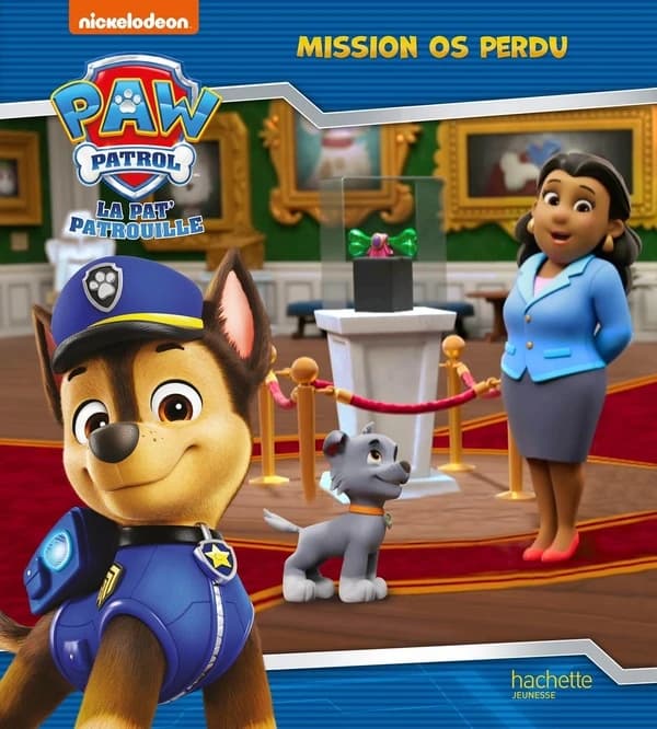 Mission os perdu