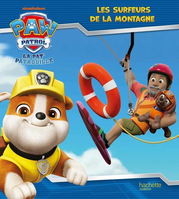 Les surfeurs de la montagne