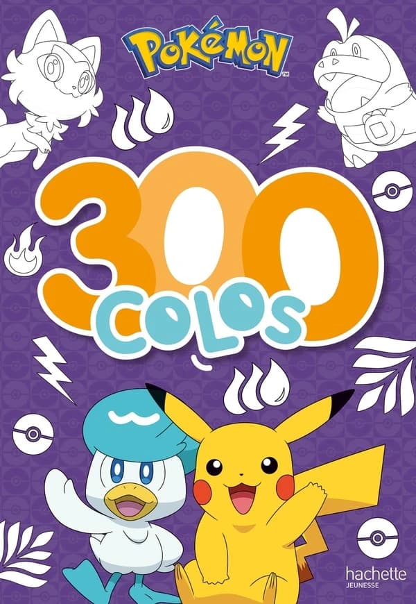 Pokémon : 300 colos