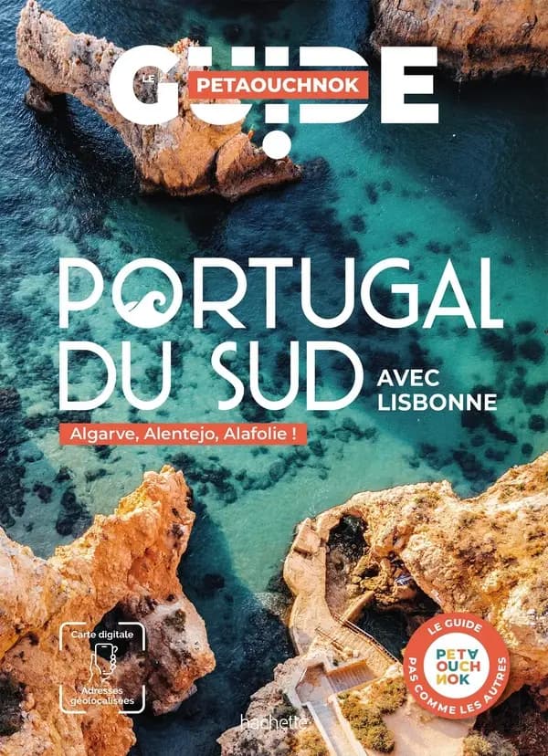 Portugal du Sud Guide Petaouchnok : Algarve, Alentejo