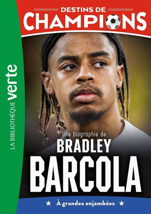 Une biographie de Bradley Barcola