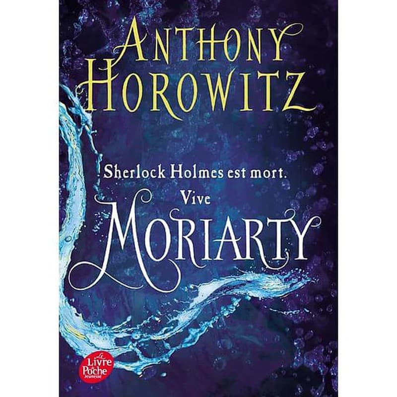 Moriarty ; et Les trois reines