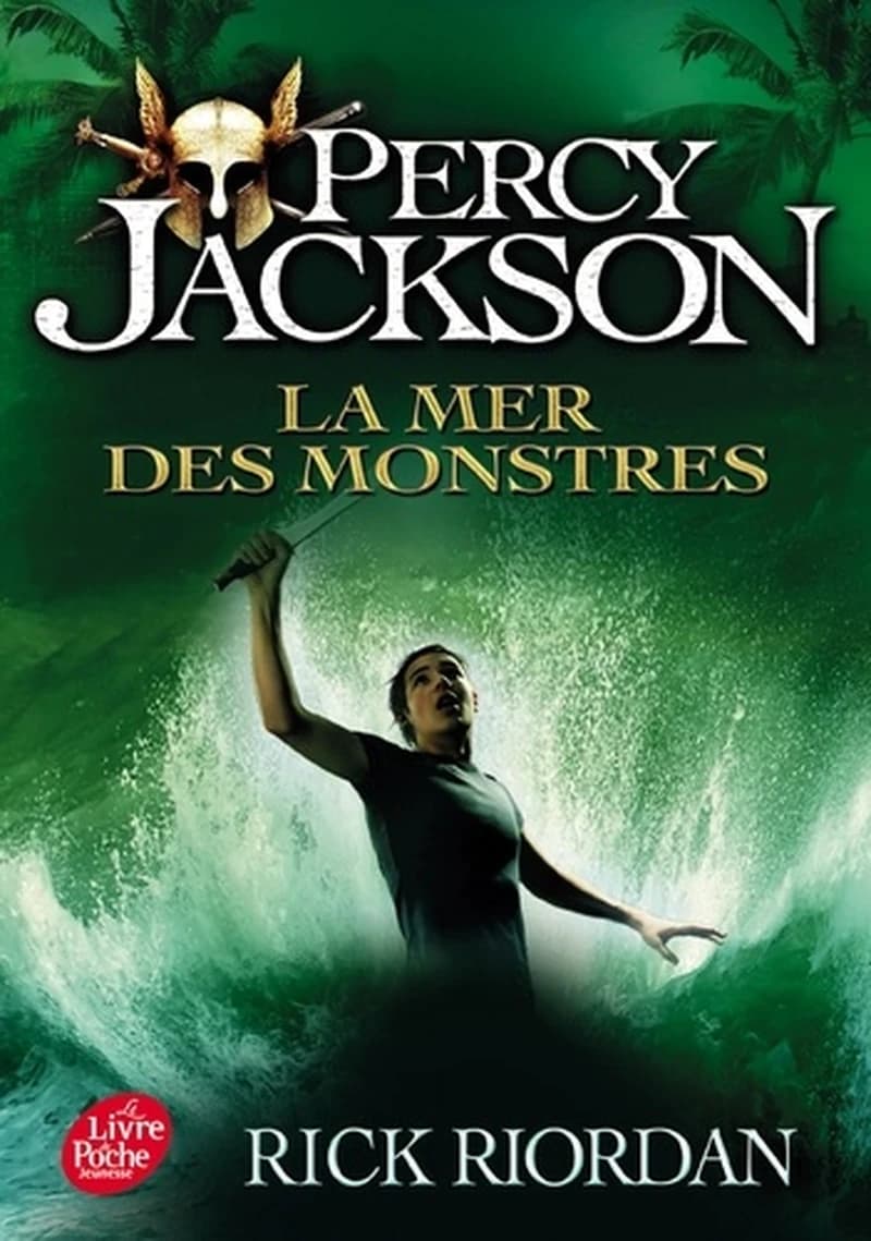 La mer des monstres