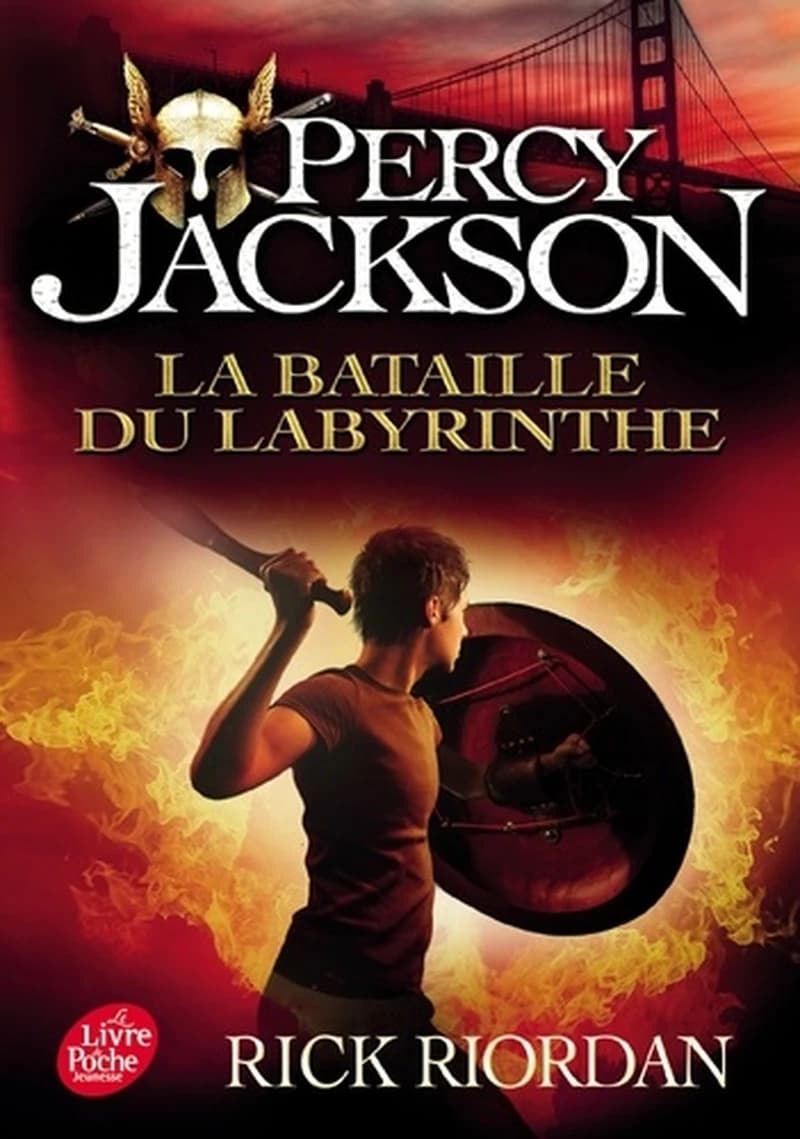La Bataille du labyrinthe
