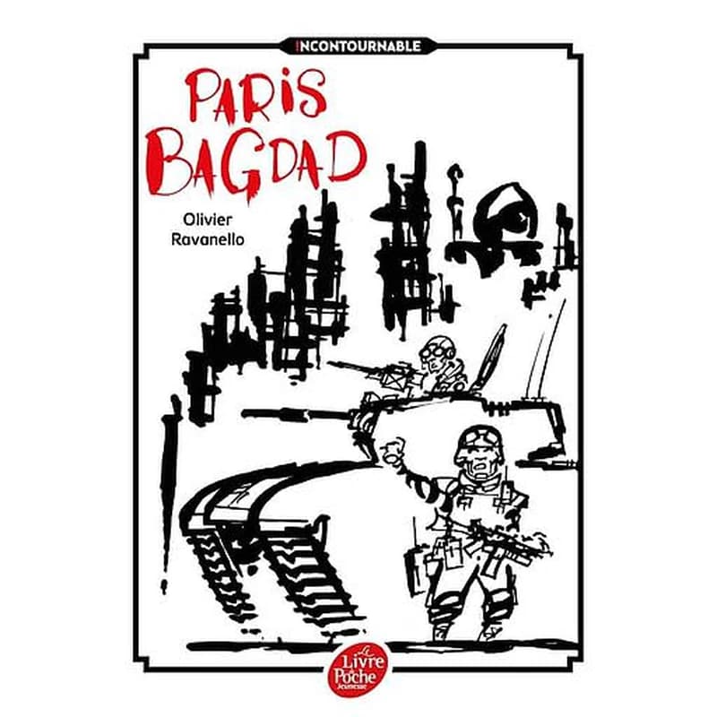 Paris-Bagdad