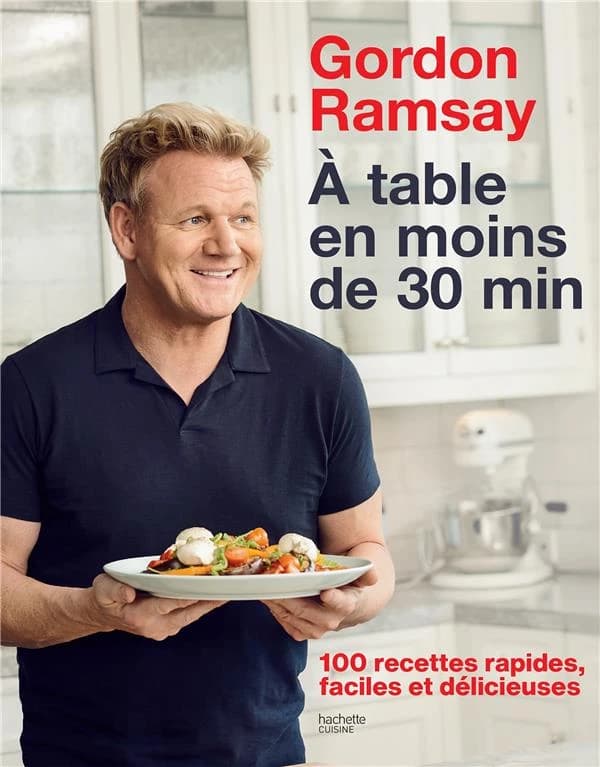 À table en moins de 30 minutes