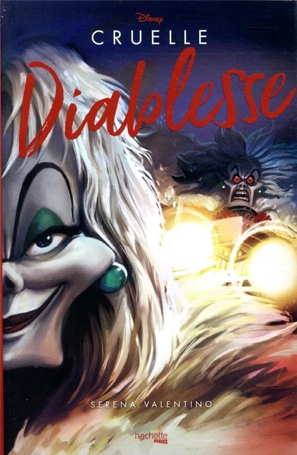 Cruelle, diablesse : l'histoire d'une femme diabolique