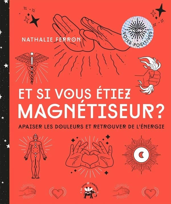 Et si vous étiez magnétiseur ? : apaiser les douleurs et retrouver l'énergie (Nouvelle éd. mise à jour) Nathalie Ferron