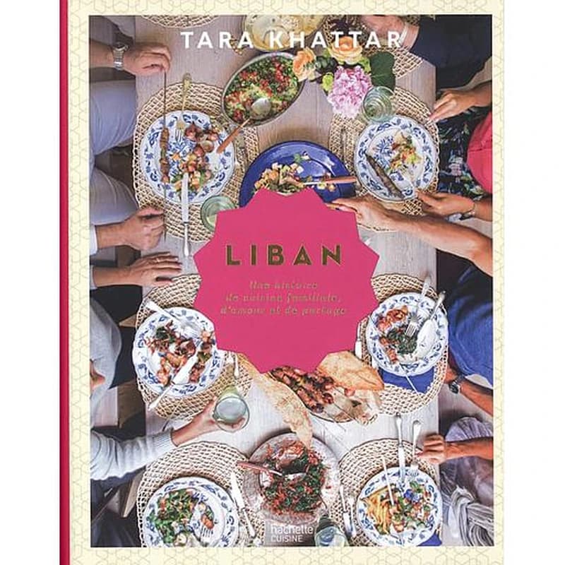 Liban : une histoire de cuisine familiale, d'amour et de partage