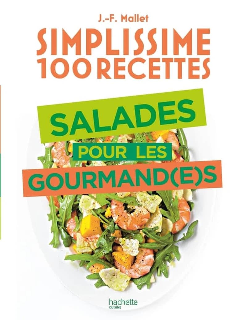 Salades pour les gourmand(e)s