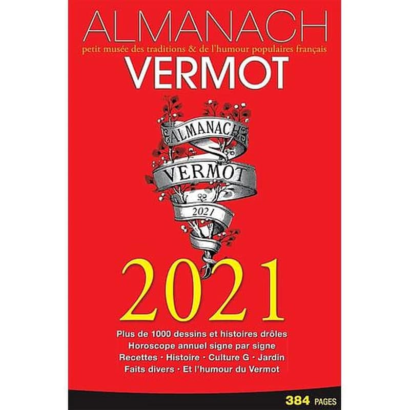 Almanach Vermot 2021