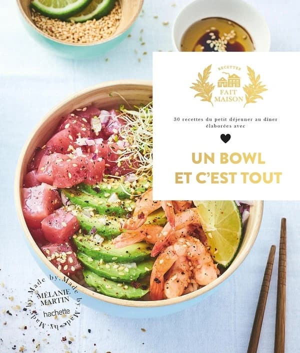 Un bowl et c'est tout !