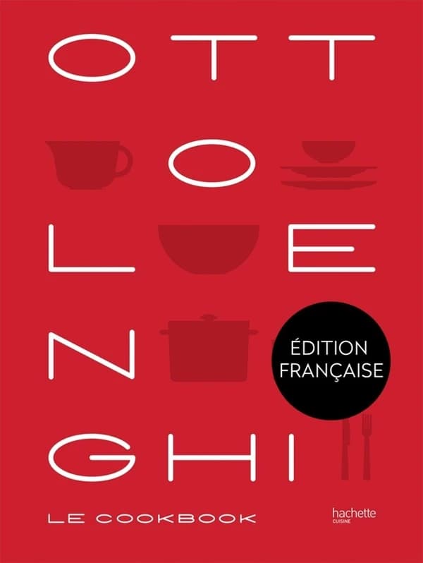 Ottolenghi : le cookbook