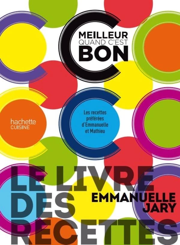 Le livre des recettes