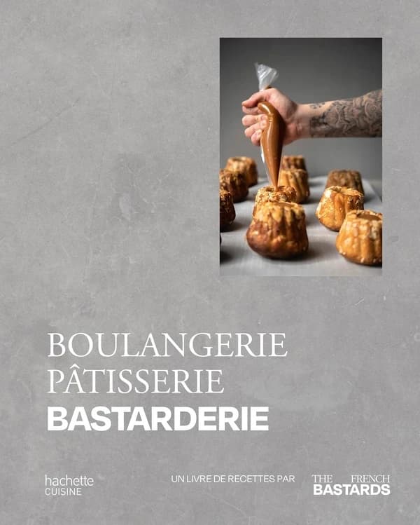 Boulangerie, pâtisserie, bastarderie