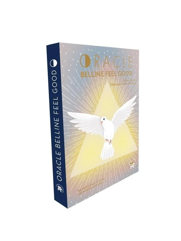 Oracle Belline feel good : 53 cartes pour revisiter cet outil de divination