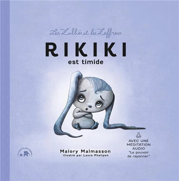 Rikiki est timide