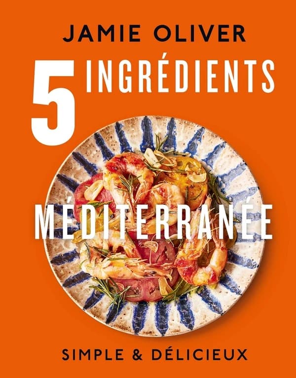 5 ingrédients, Méditerranée