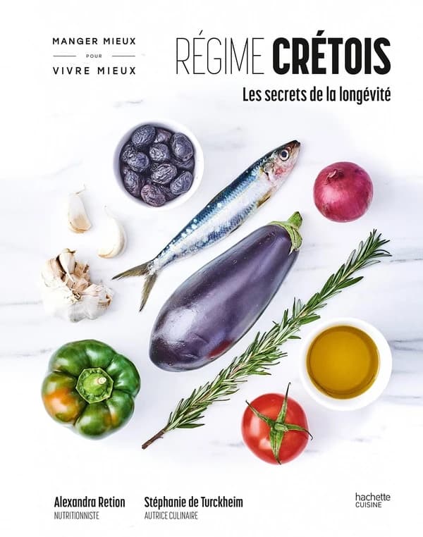 Régime crétois : les secrets de la longévité