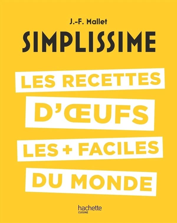 Les recettes d'oeufs les + faciles du monde
