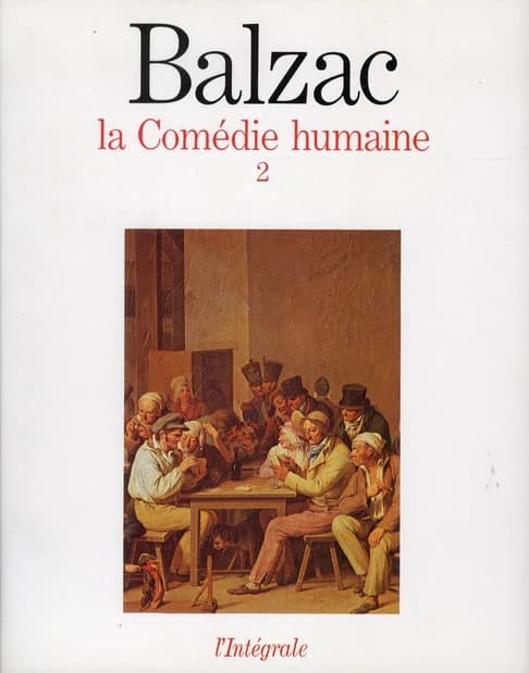 La comédie humaine