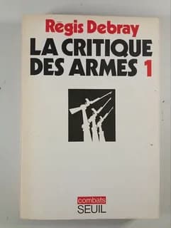 La critique des armes