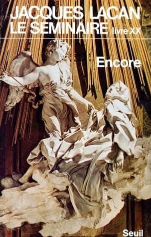 Le Séminaire. 20, Encore: 1972-1973