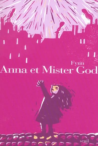 Anna et Mister God