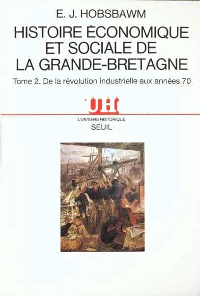 Histoire économique et sociale de la Grande-Bretagne