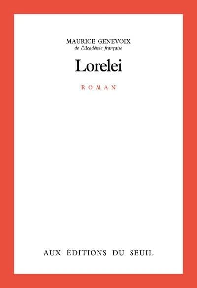 Lorelei : roman
