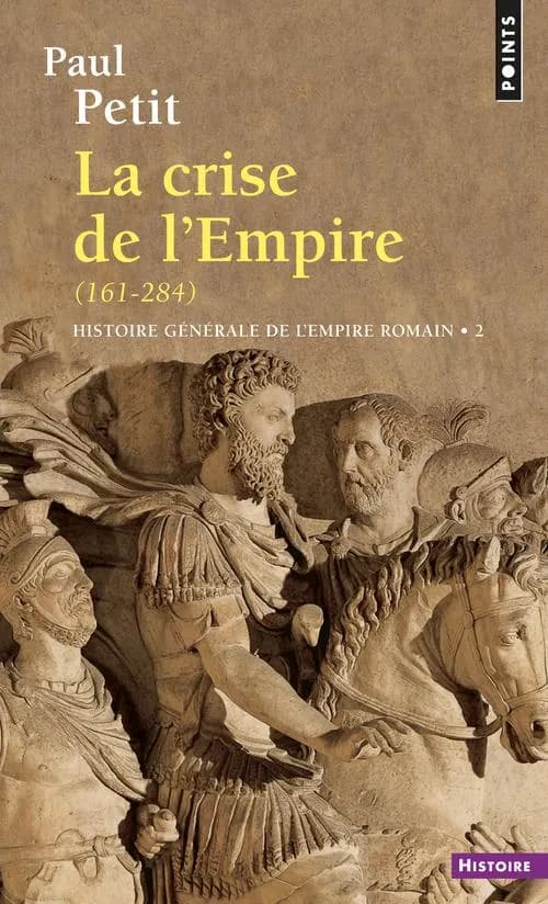 HISTOIRE GENERALE DE L'EMPIRE ROMAIN T.2
