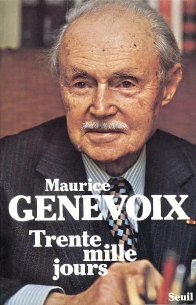 Trente mille jours