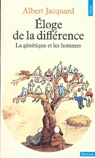 Éloge de la différence : la génétique et les hommes