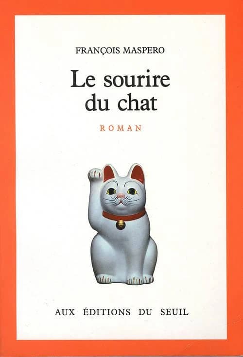 Le Sourire du chat : roman