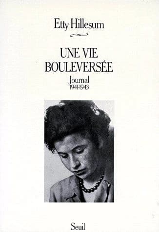 Une Vie bouleversée : journal, 1941-1943
