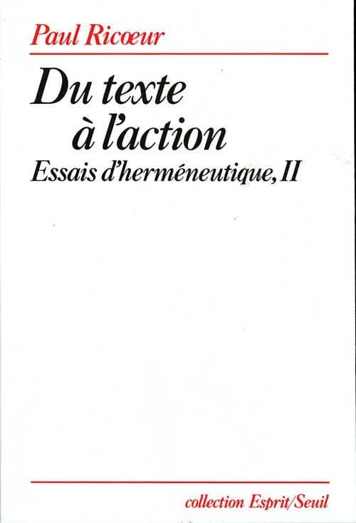 Du texte à l'action