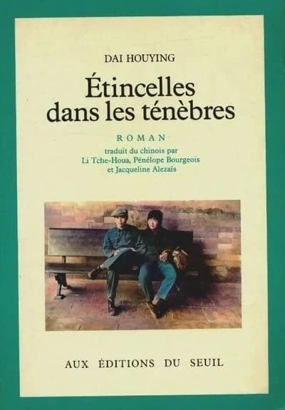 Étincelles dans les ténèbres : roman