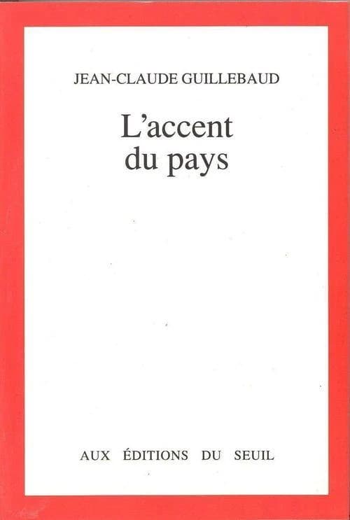 L'Accent du pays, mille jours en France